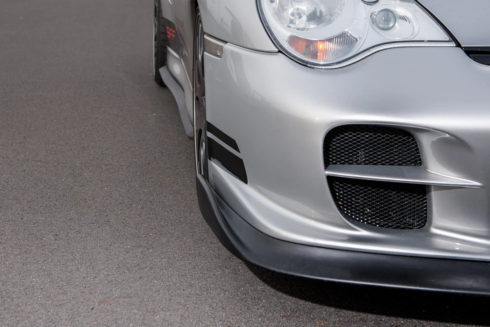 9FF Produkte passend für Porsche 996 (911)